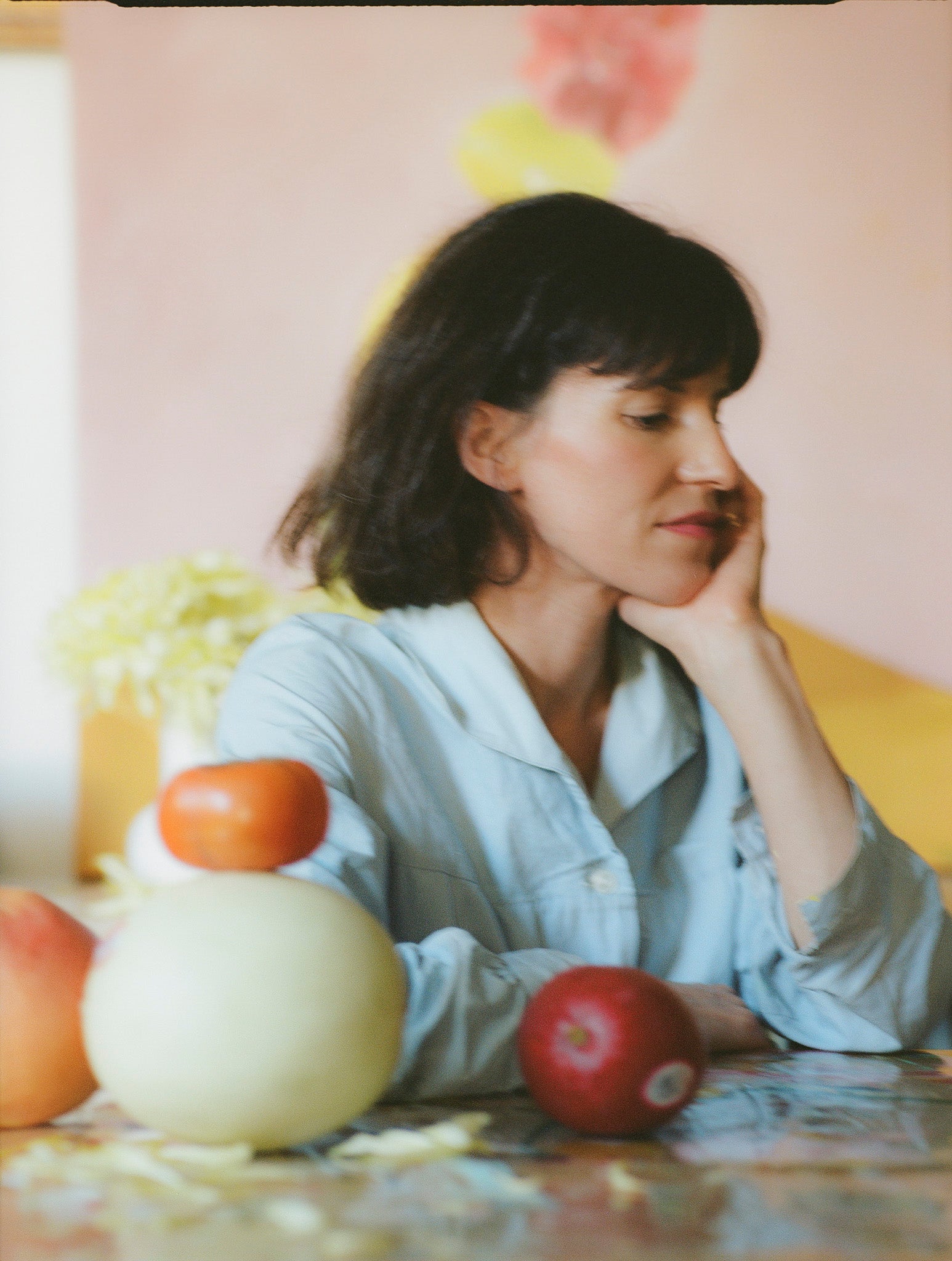 Nicole Nelius' Fruitful Palettes