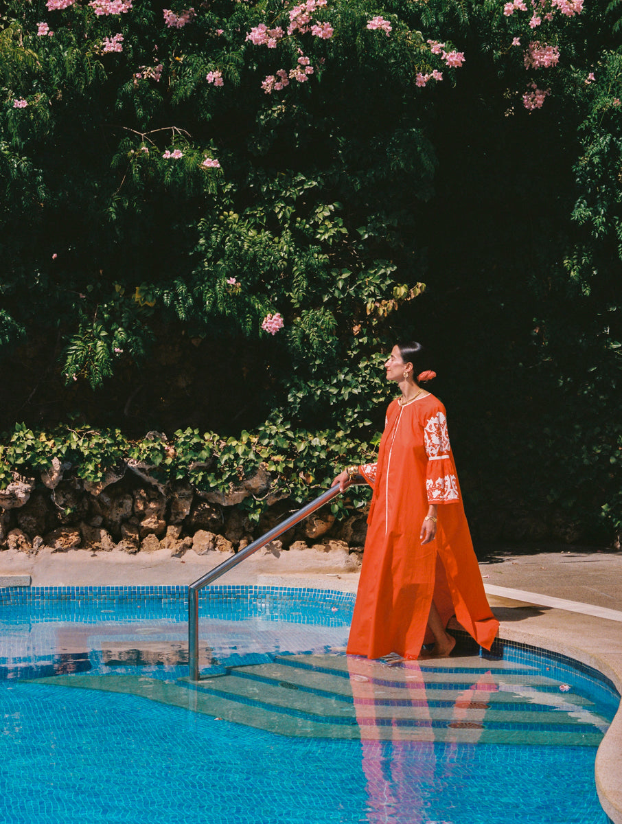 Natalia Xamena's Hotel Oasis