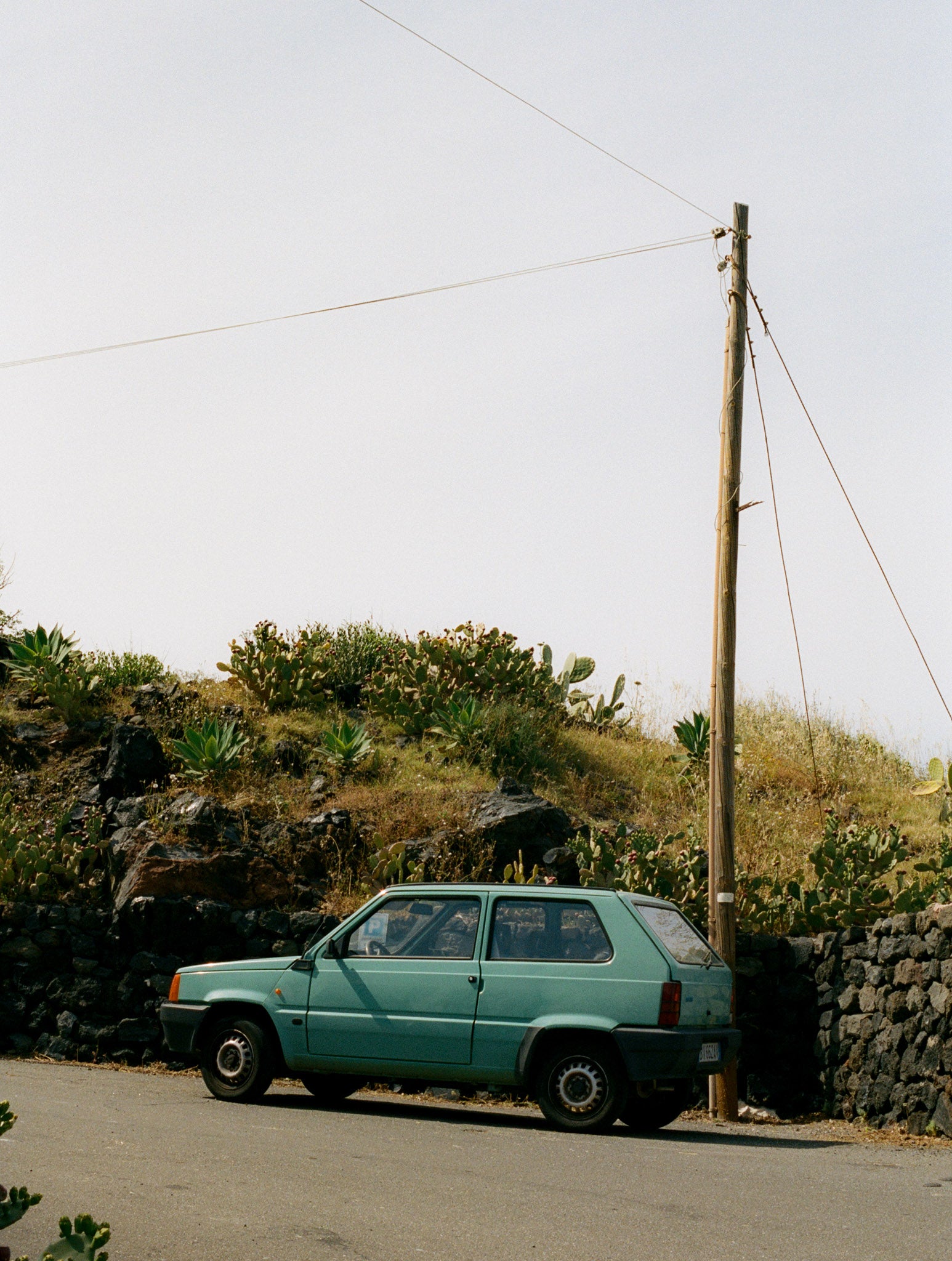 Pantelleria Interactive Map