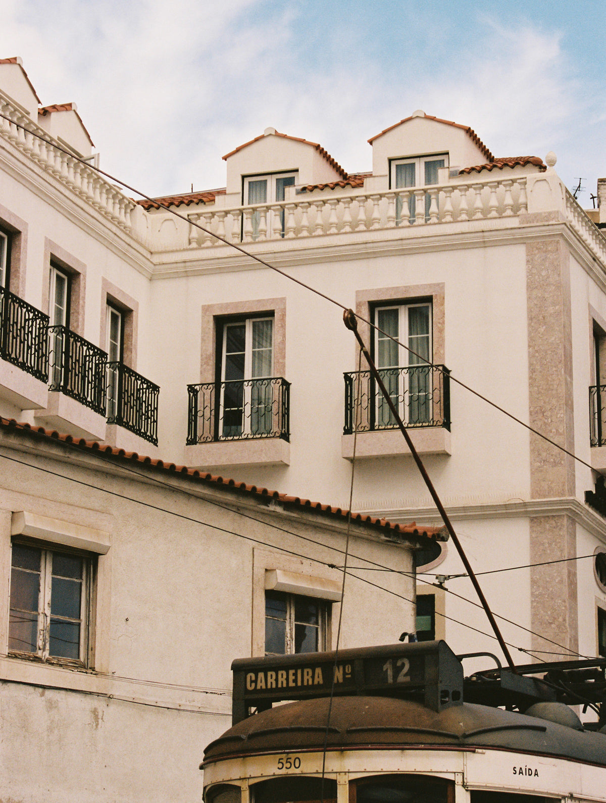 Lisbon Interactive Map