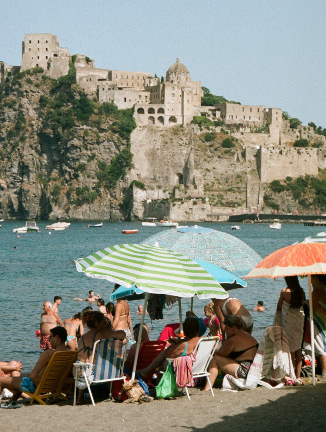 Isola D'Ischia Travel Guide