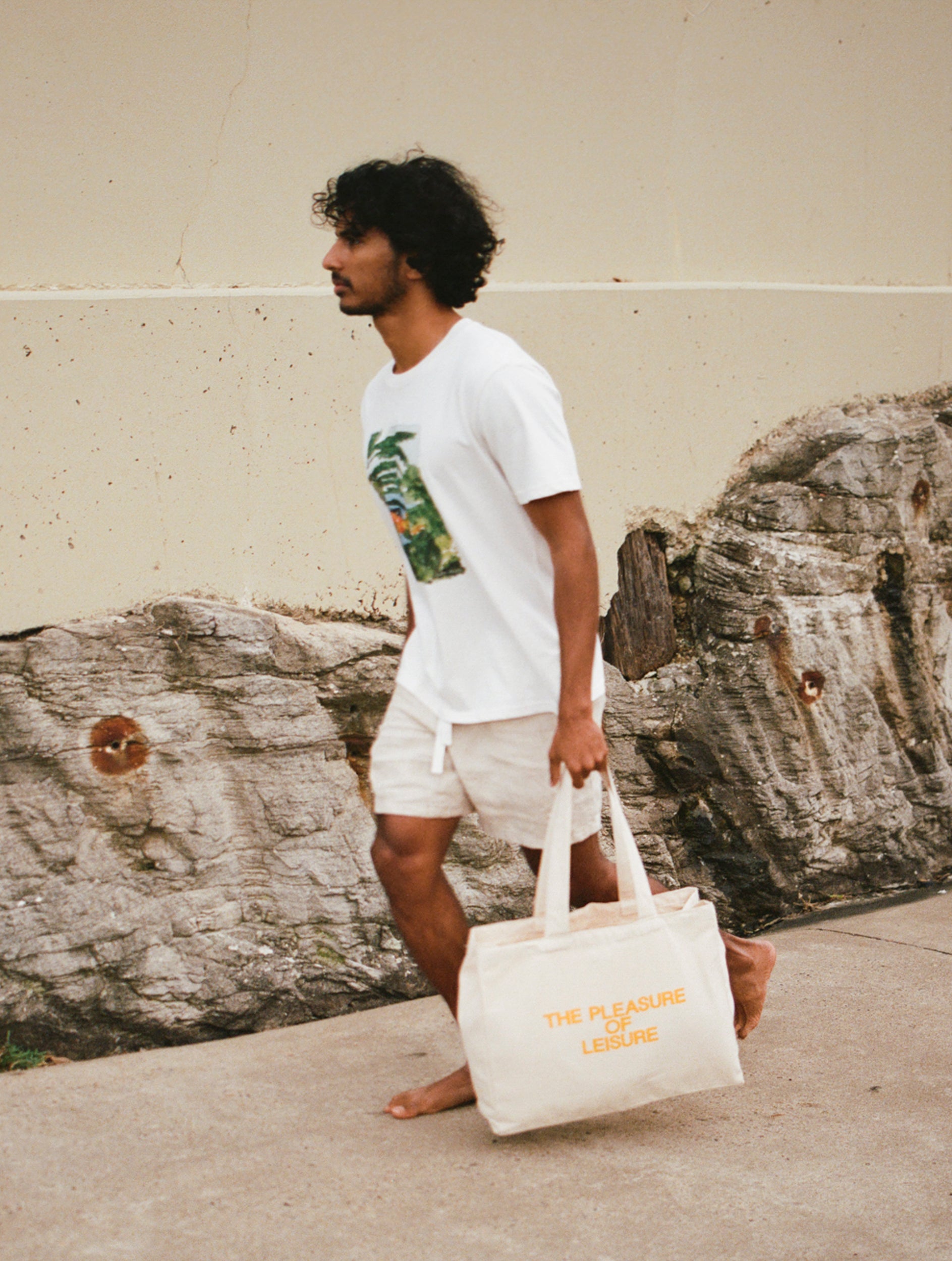 Leisure Tote Bag