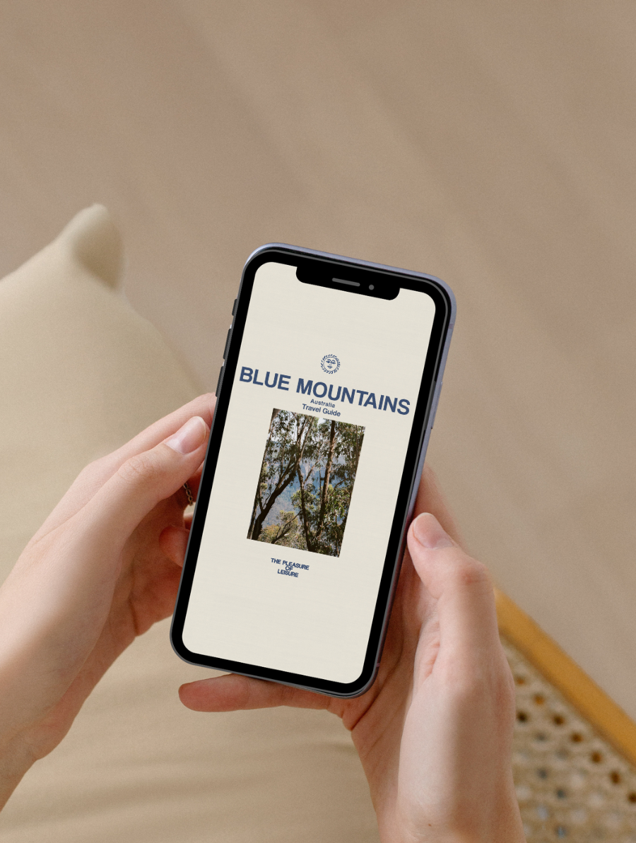 Blue Mountains Travel Guide