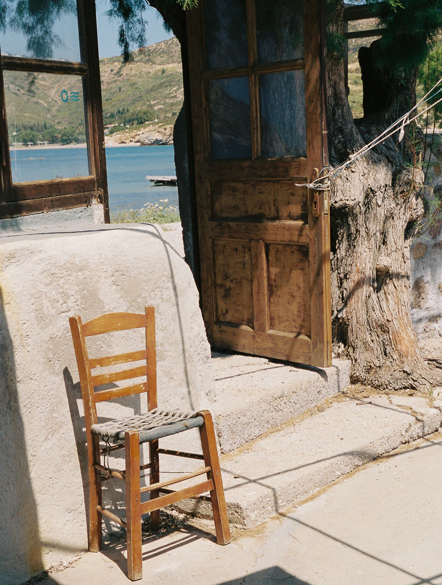 Patmos Interactive Map