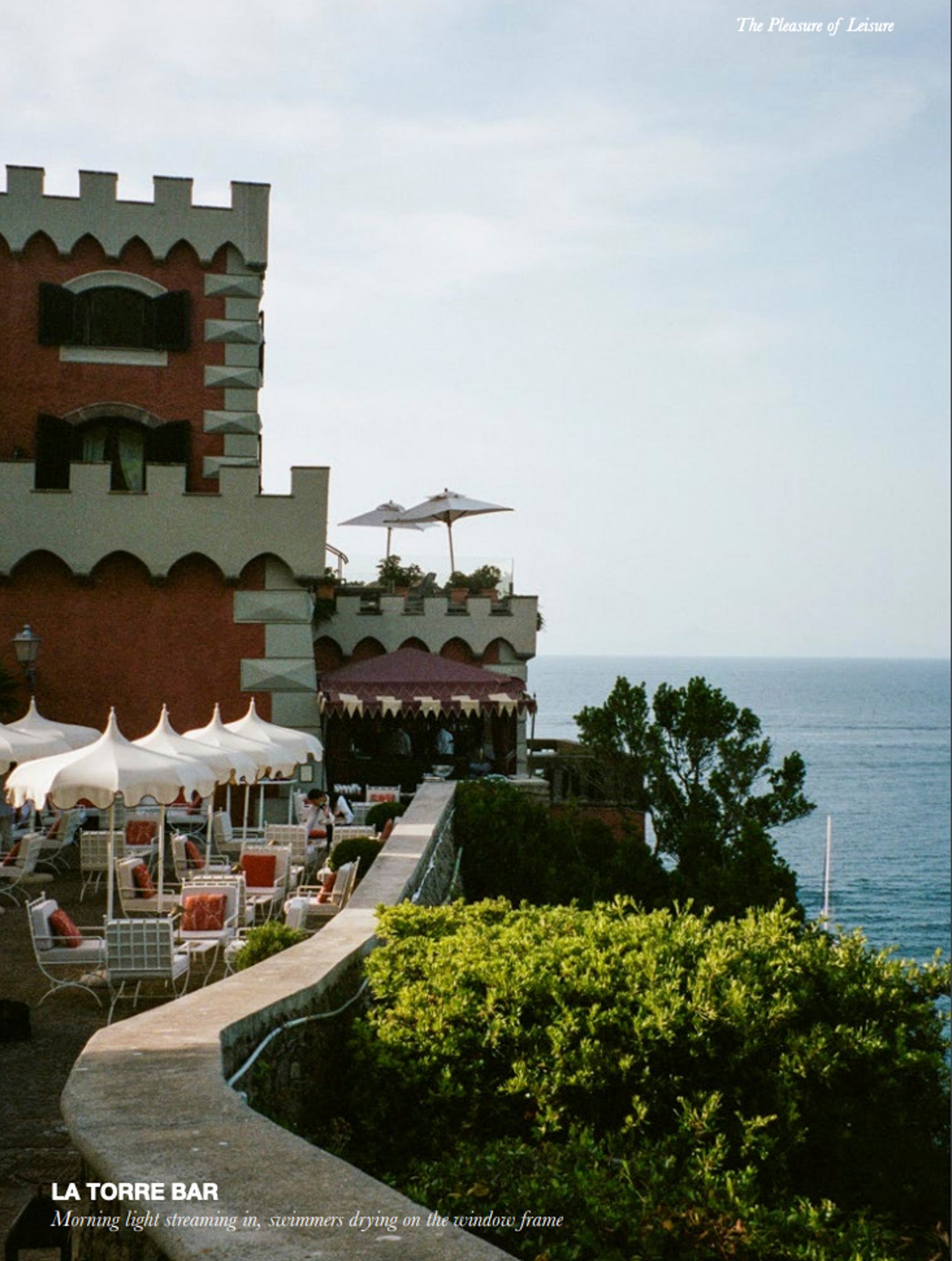 Isola D'Ischia Travel Guide