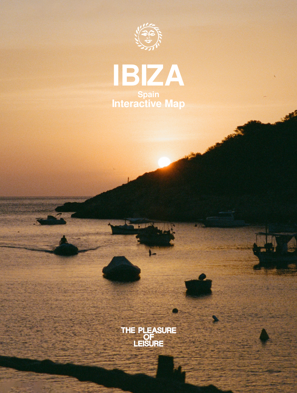 Ibiza Interactive Map