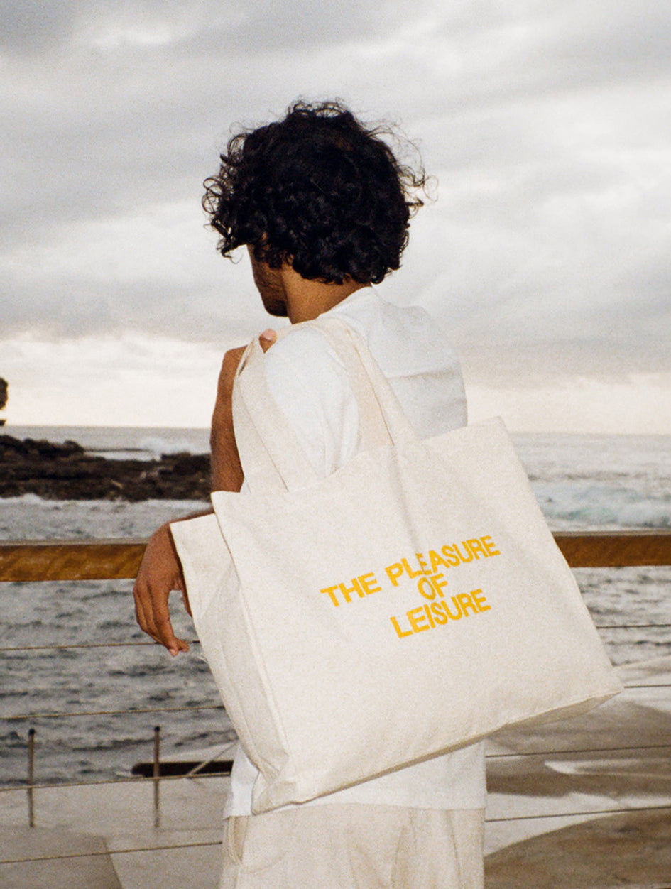 Leisure Tote Bag