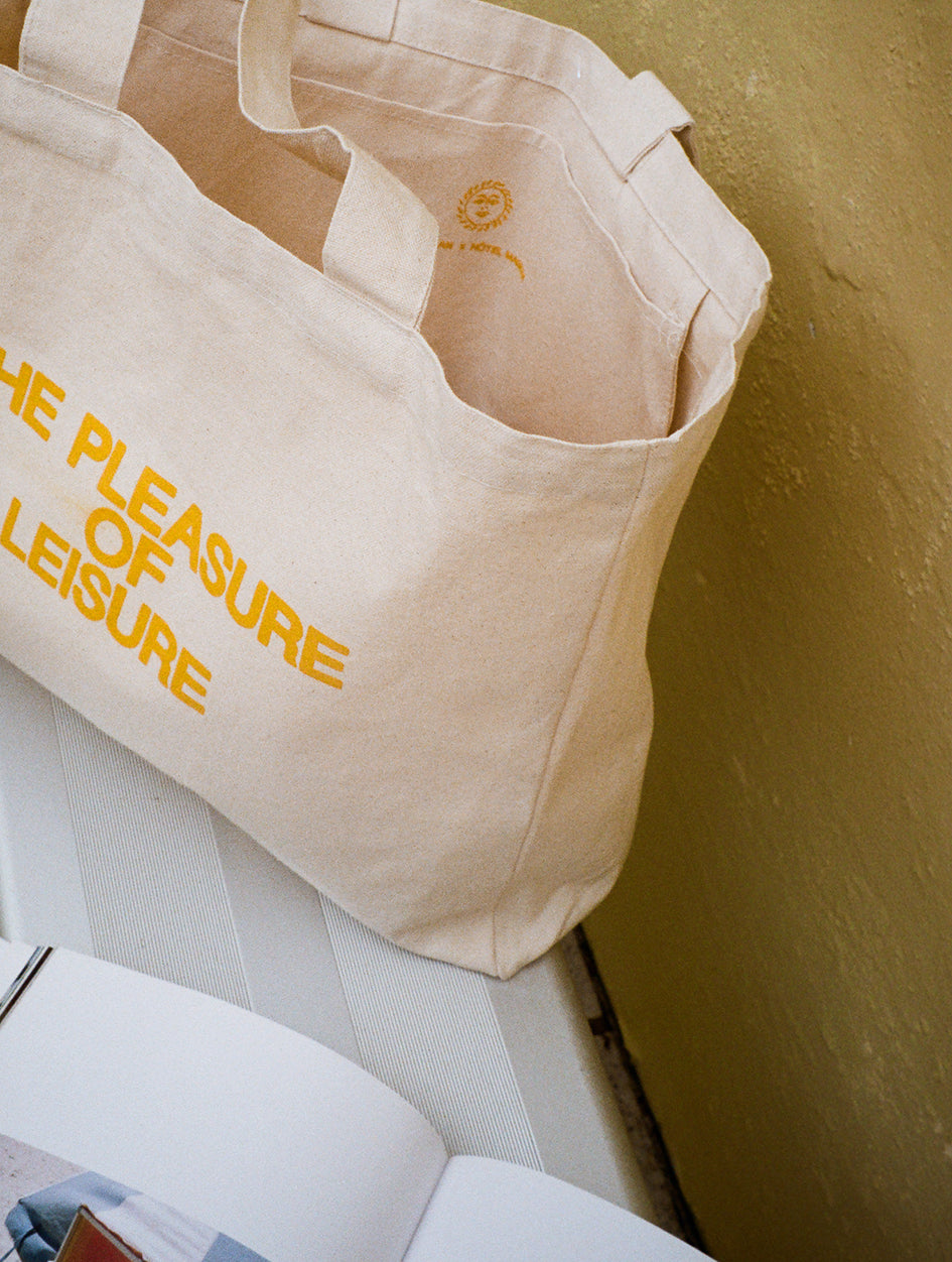 Leisure Tote Bag