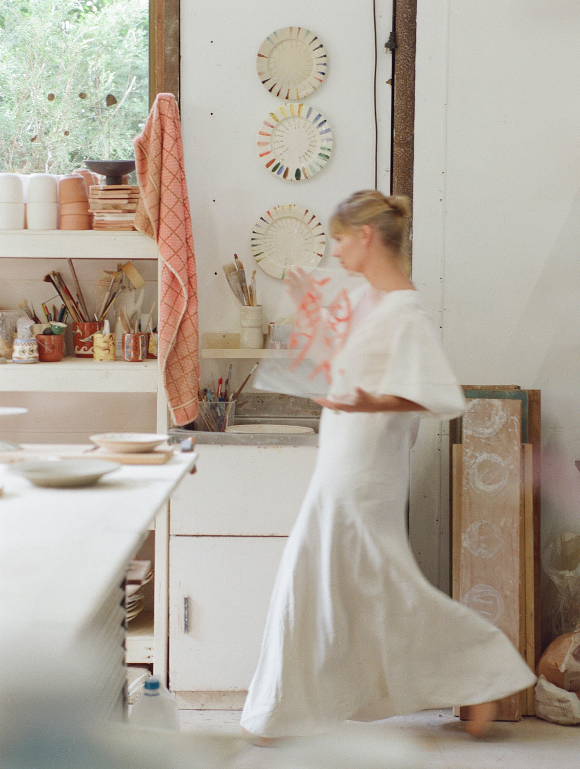 Elise Eales' Ceramic Sojourns