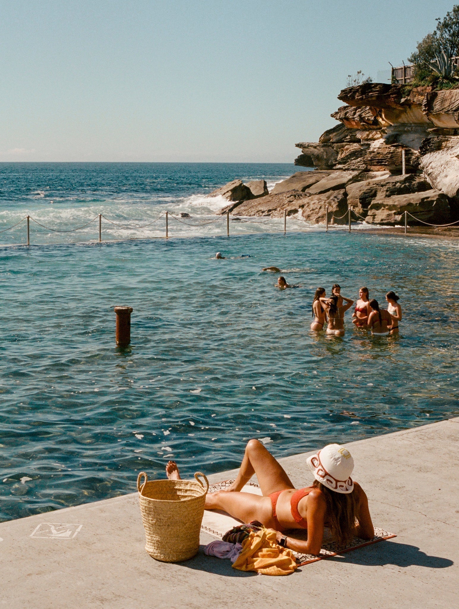 Amelia Mather's Bohemian Summer