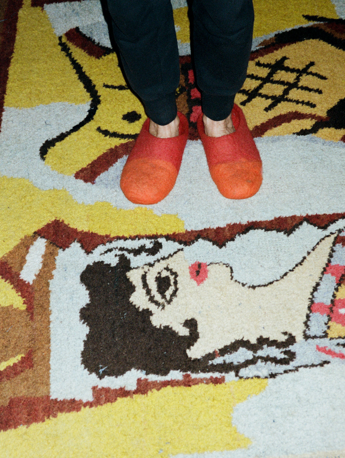 Jenny Kee's Spiritual Home