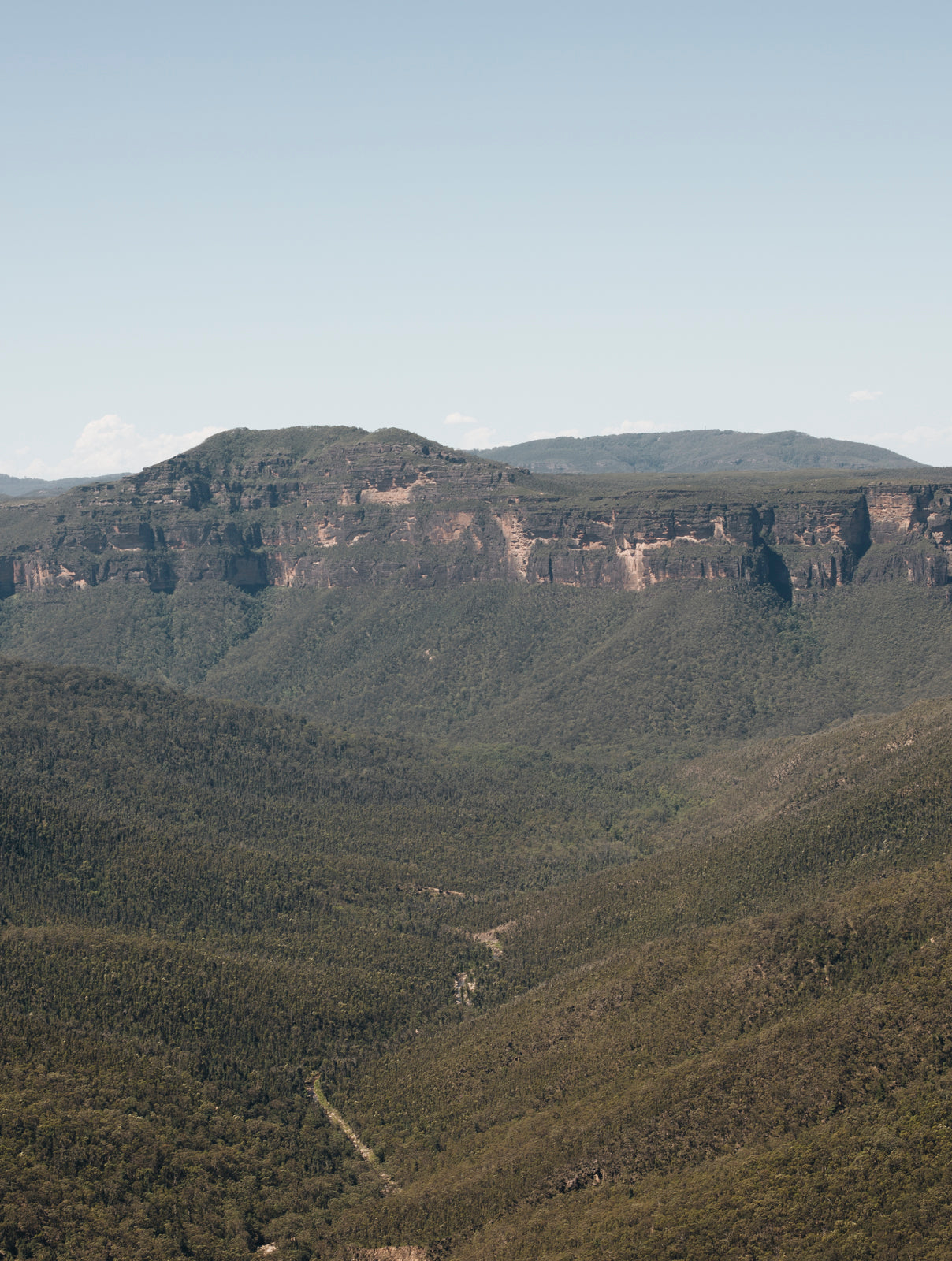Blue Mountains Travel Guide
