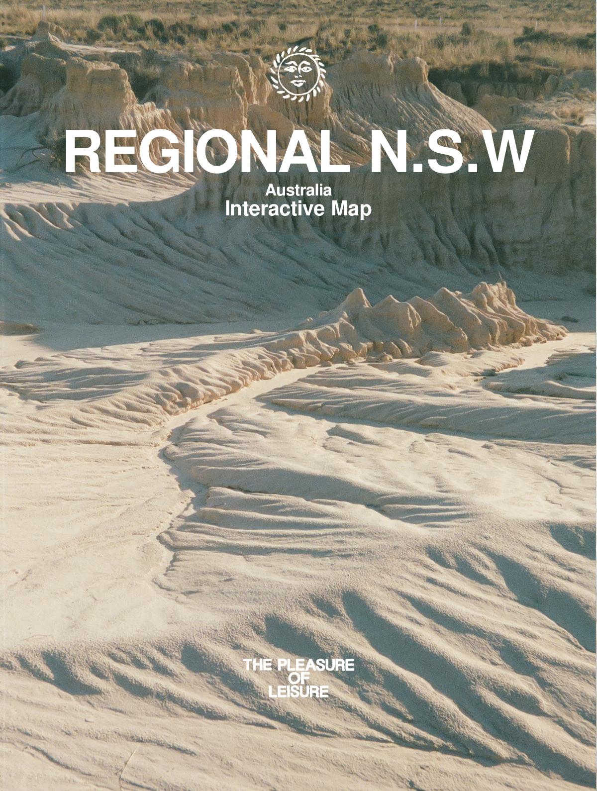 Regional N.S.W Interactive Map