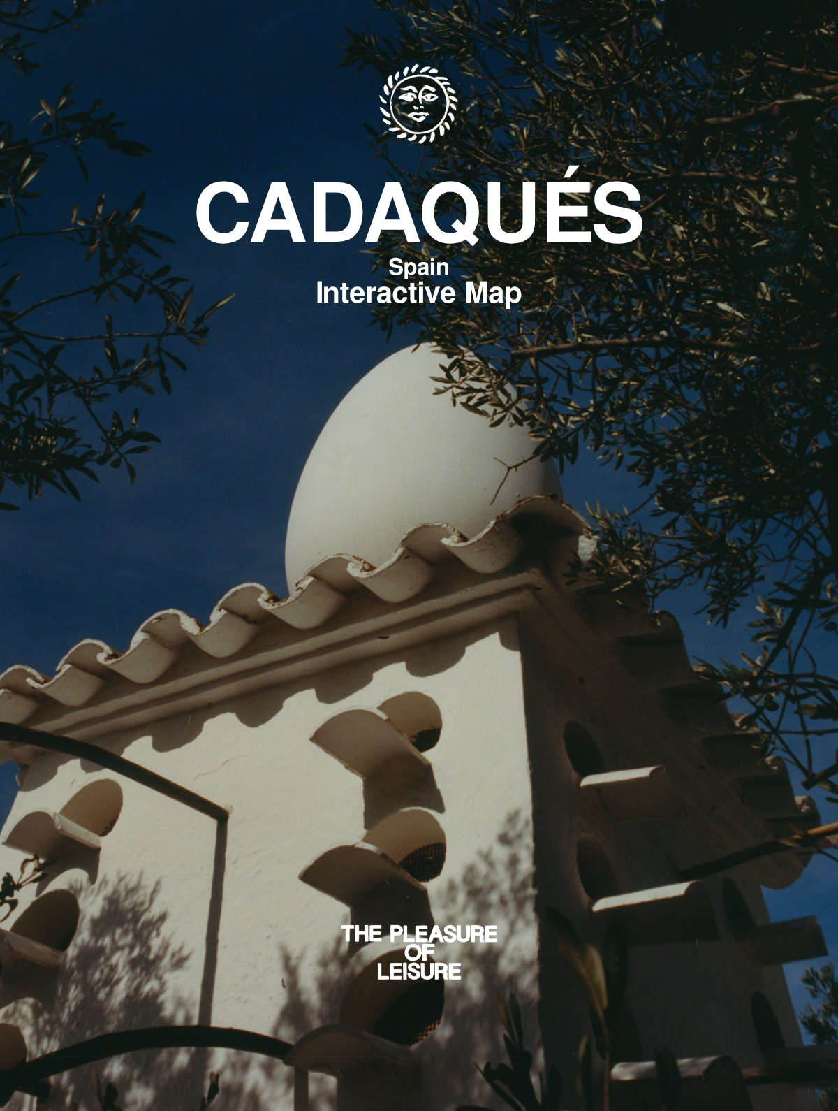 Cadaqués Interactive Map