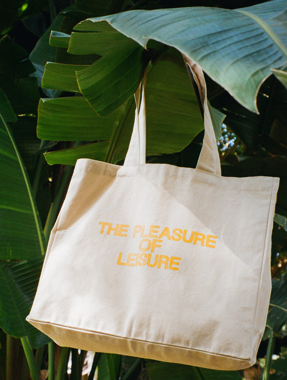 Leisure Tote Bag